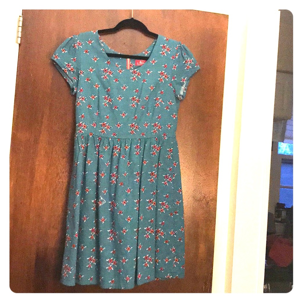 Tea Time Dress